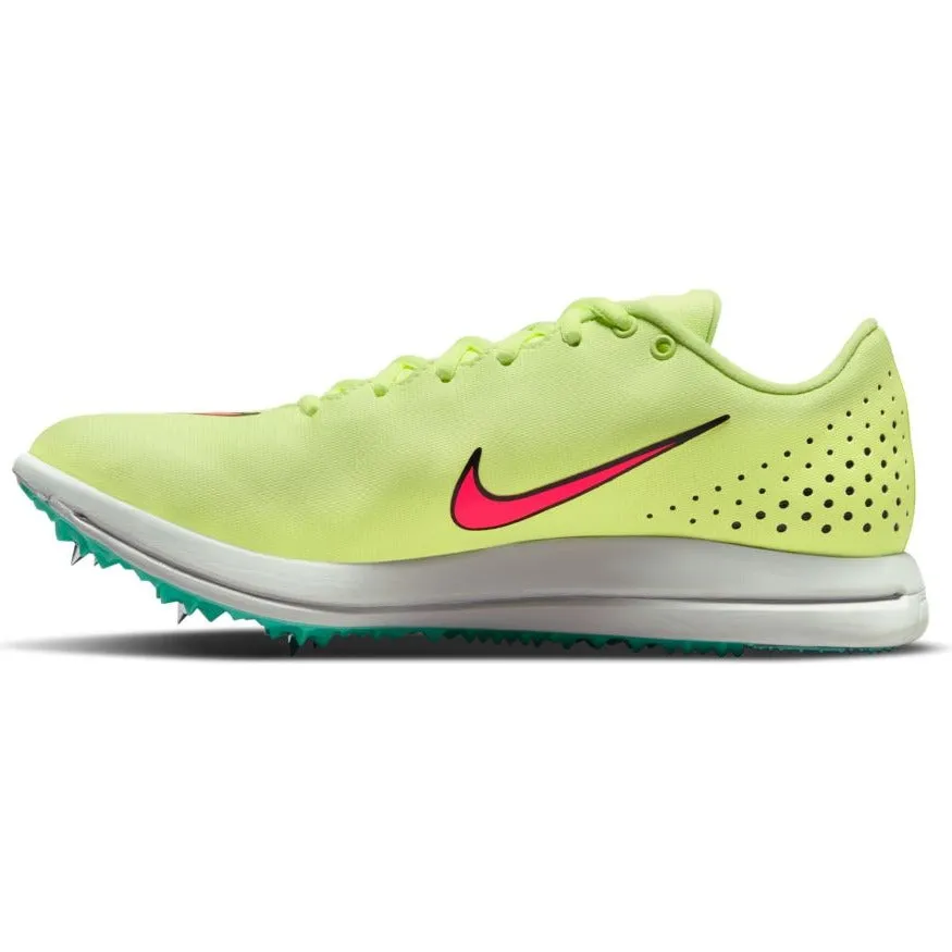 Unisex Triple Jump Elite 2 (700 - Barely Volt/Hyper Orange/Photon Dust)