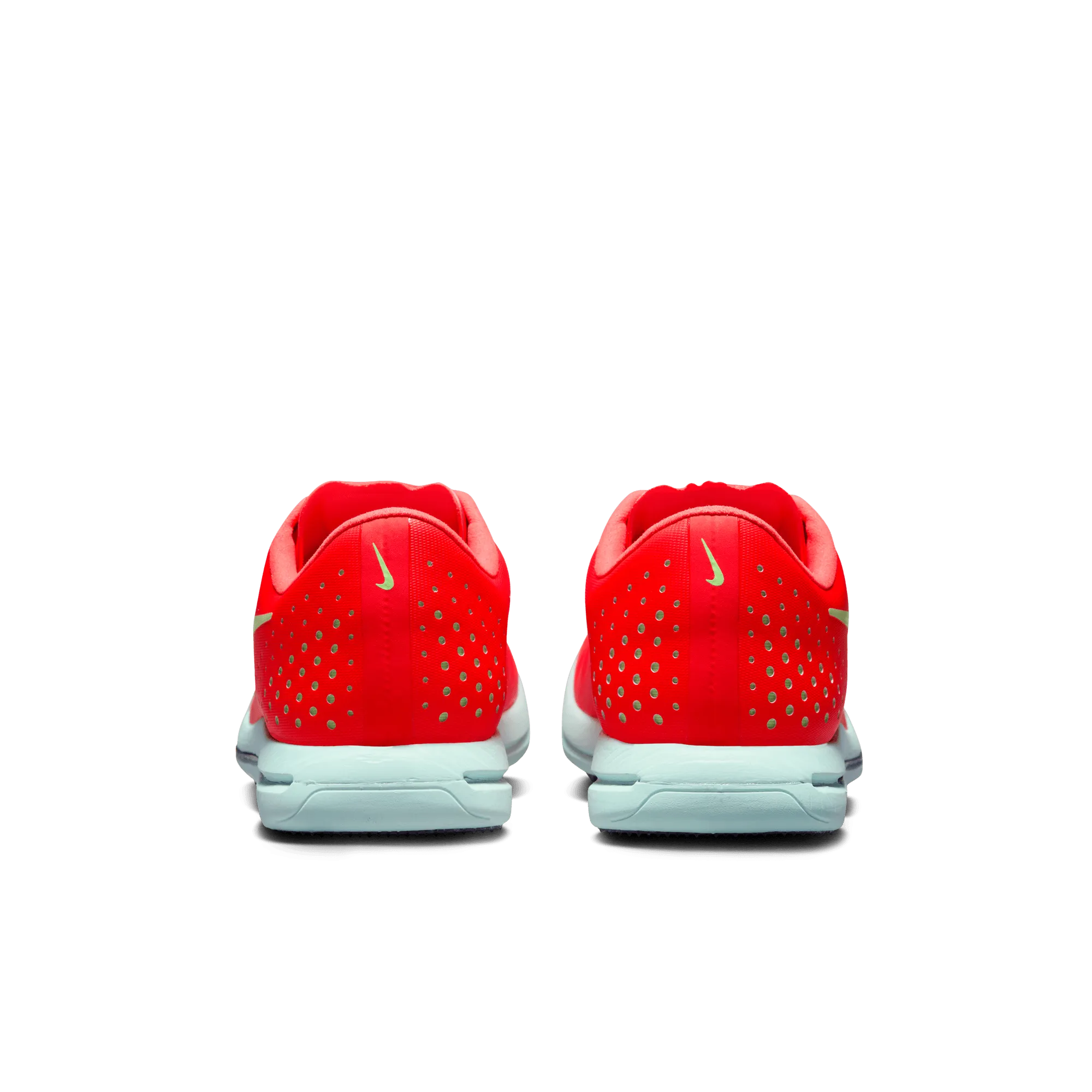 Unisex Triple Jump Elite 3 (600 - Bright Crimson/Lime Blast-Mint Foam)