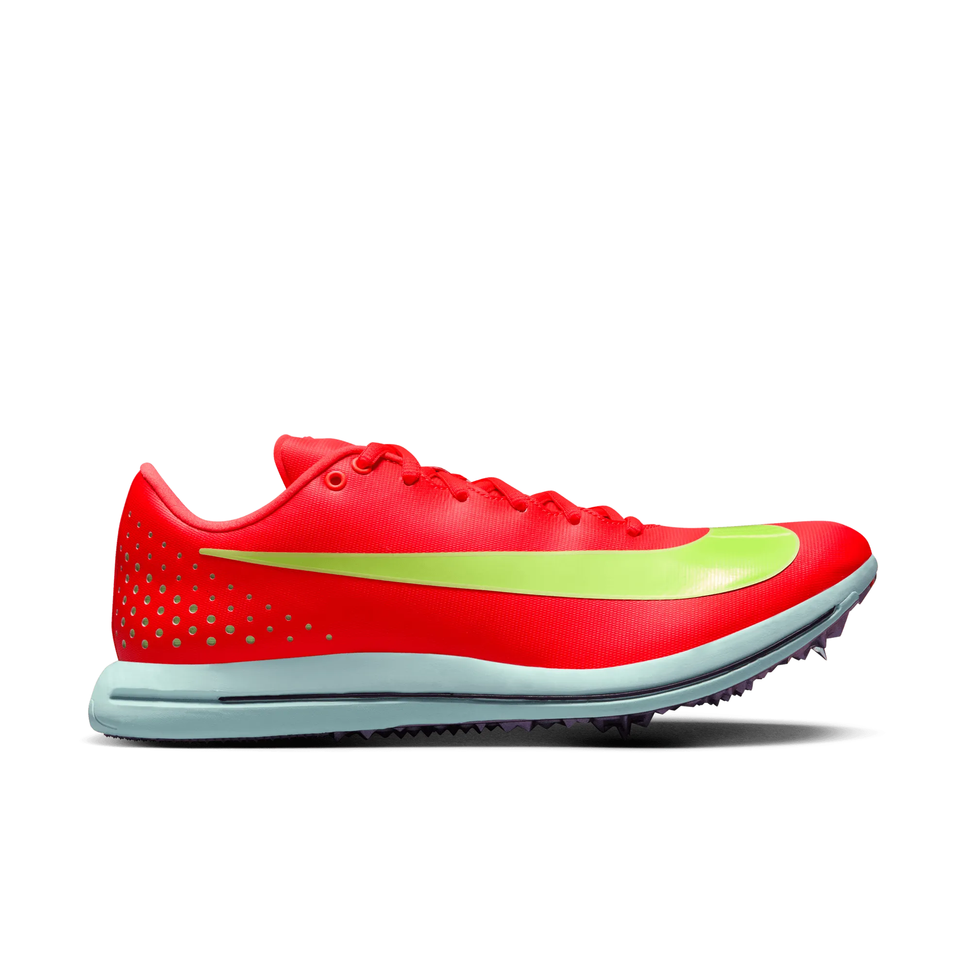 Unisex Triple Jump Elite 3 (600 - Bright Crimson/Lime Blast-Mint Foam)