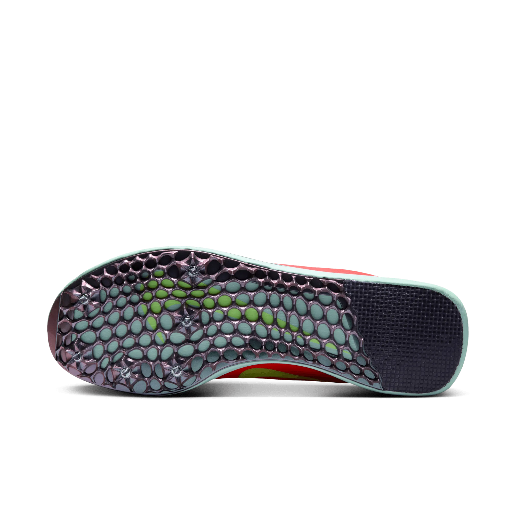 Unisex Triple Jump Elite 3 (600 - Bright Crimson/Lime Blast-Mint Foam)
