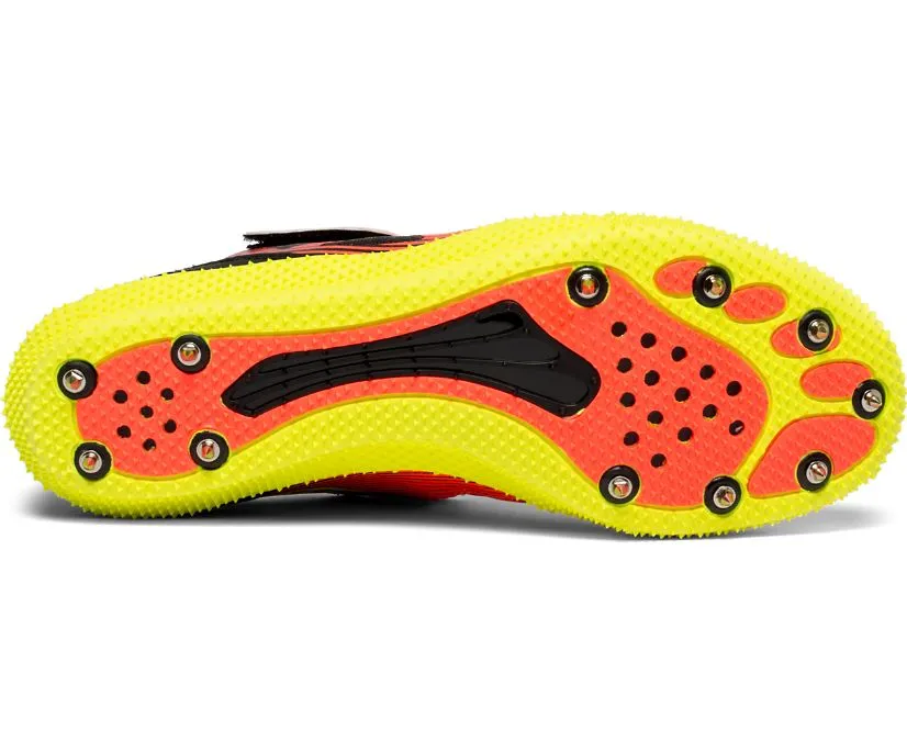 Unisex Uplift HJ2 (2 - vizi red/citron)