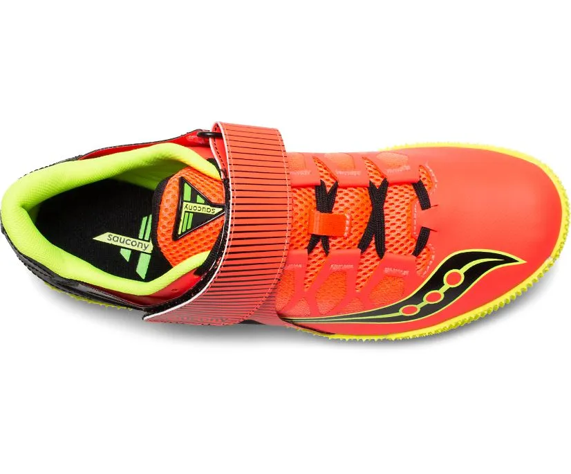 Unisex Uplift HJ2 (2 - vizi red/citron)