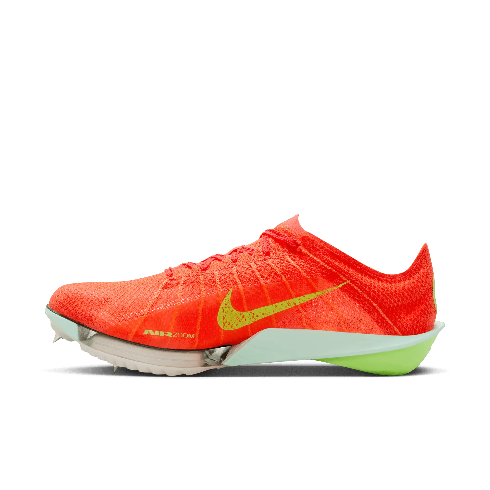 Unisex Victory 2 (600 - Bright Crimson/Washed Coral-Hyper Orange)