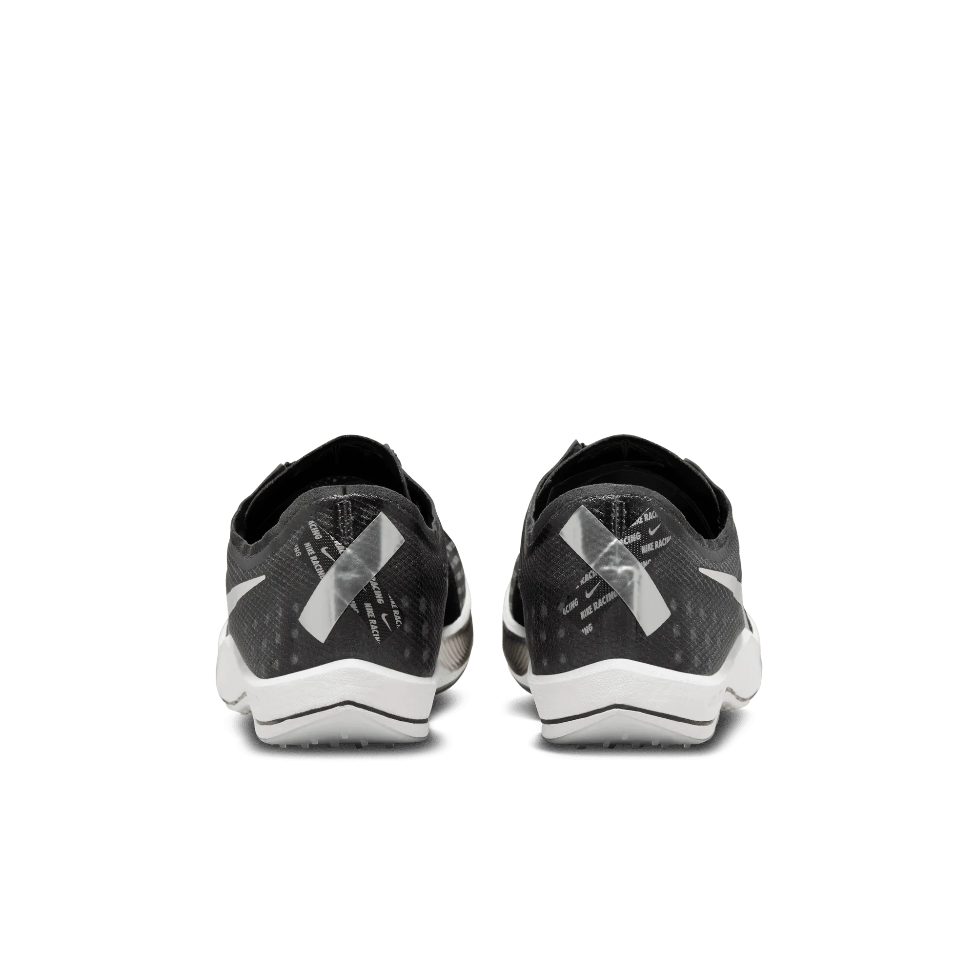 Unisex ZoomX Dragonfly XC (001 - Black/Metallic Silver-DK Smoke Grey)