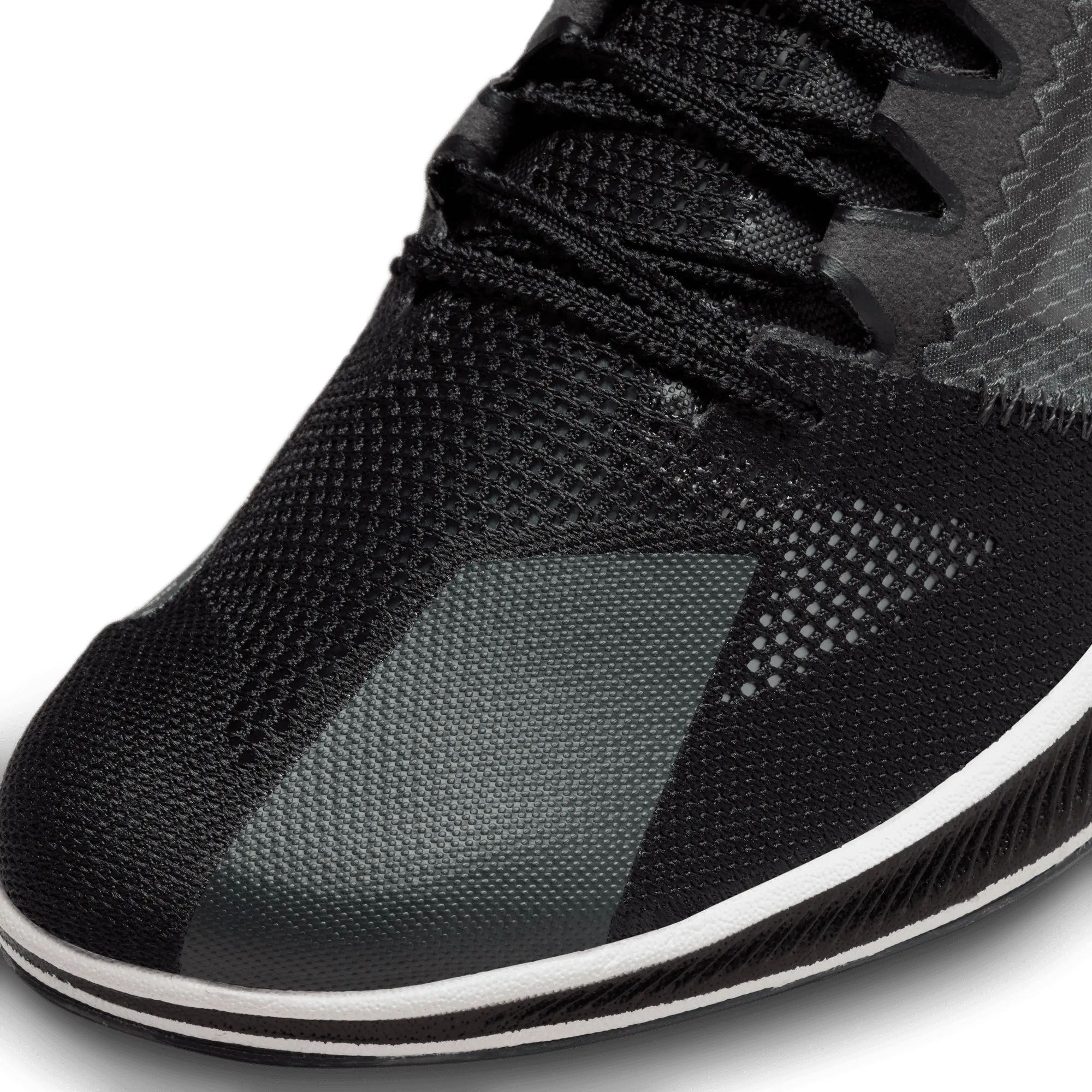 Unisex ZoomX Dragonfly XC (001 - Black/Metallic Silver-DK Smoke Grey)