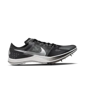 Unisex ZoomX Dragonfly XC (001 - Black/Metallic Silver-DK Smoke Grey)