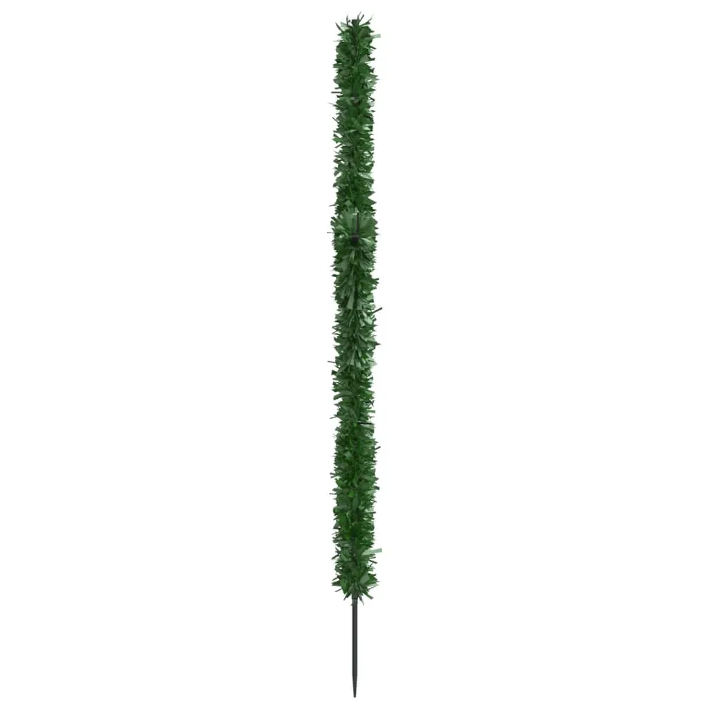 vidaXL Christmas Light Decoration with Spikes Star 80 LEDs 60 cm