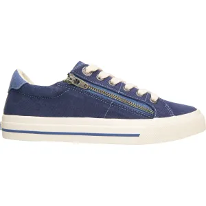 Women's Taos Z Soul Navy Indigo Vintage Canvas